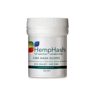 cbd hemphash