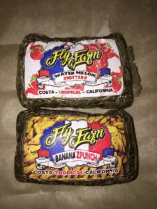 Fly Farm Hash