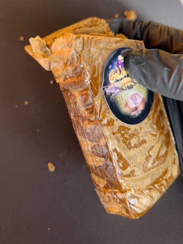 Golden Boys Hash