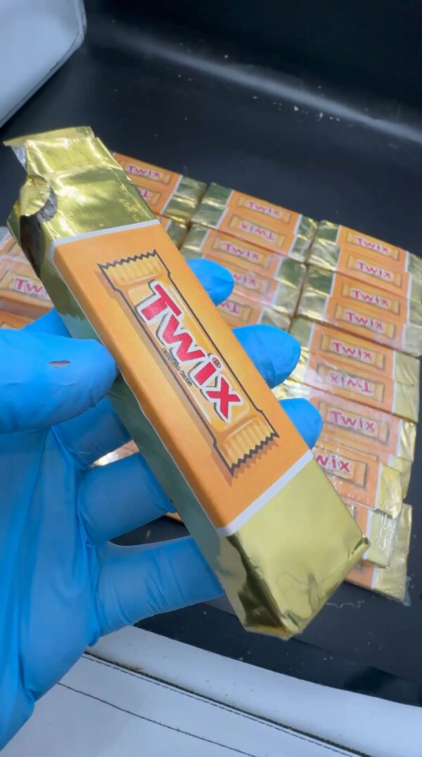 Twix Hash.