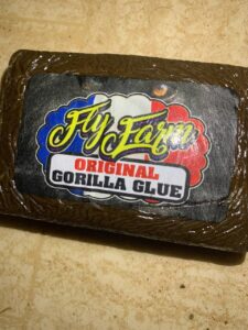 Fly Farm Hashish