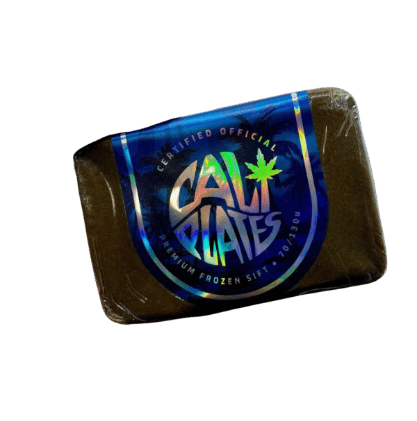Cali Plates hash