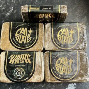 Cali Plates hash