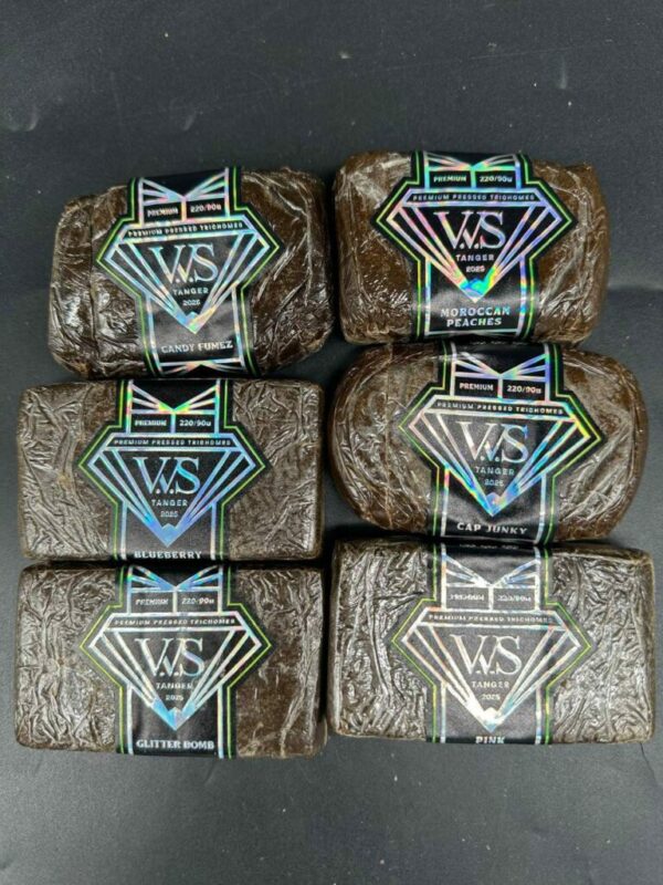 buy VVS Tanger Hash