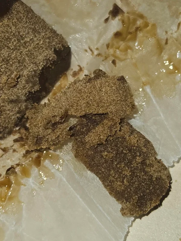 Frozen Calipo Tropical hash