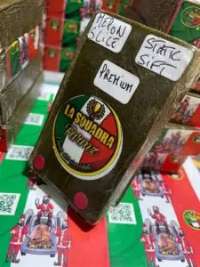  La Squadra Farmz Hash europe