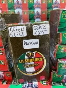   La Squadra Farmz Hash italy