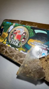 Wan Piece Farm Hash