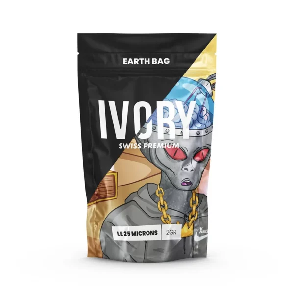 buy Ivory's 25 Microns CBD Hash italy