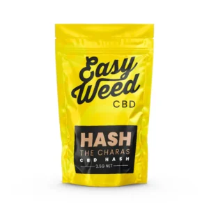 EasyWeed’s Charas CBD Hash 28% 