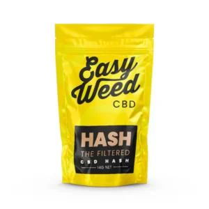  Easy Weed Filtered CBD Hash 7g