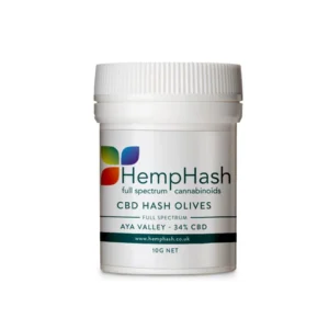 buy HempHash Aya Valley cbd hash