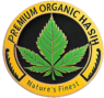 premium organic hashish