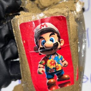 Super Mario Hash