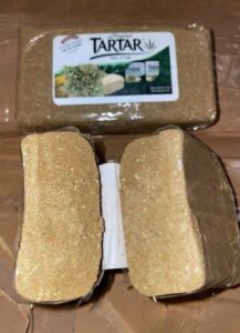 Tartar Hashish