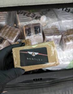 Bentley Mousse Hash france