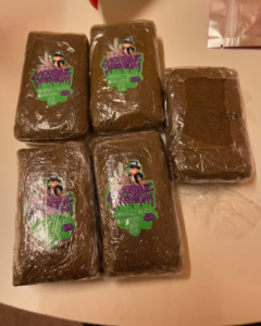 Bubble Gum Mousse Hashish eu