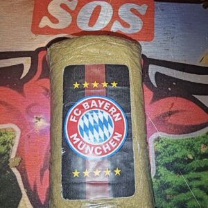 Bayern Munchen mousse