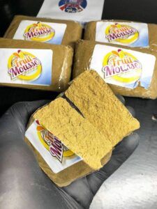 Fruit Mousse hash eu