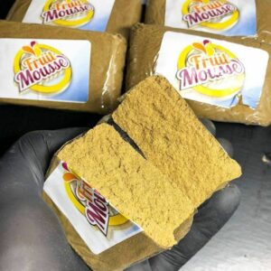 Fruit Mousse hash eu