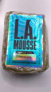 L.A Mousse Hashish
