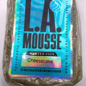 L.A Mousse Hashish