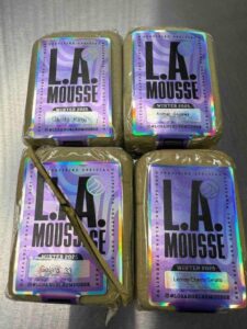 L.A Mousse Hash
