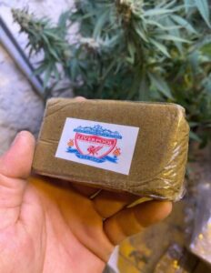 Mousse Liverpool Hash