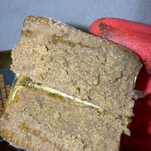 Semi Dry Hash