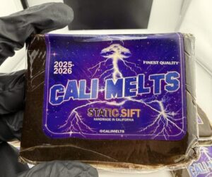 Cali Melts Hash